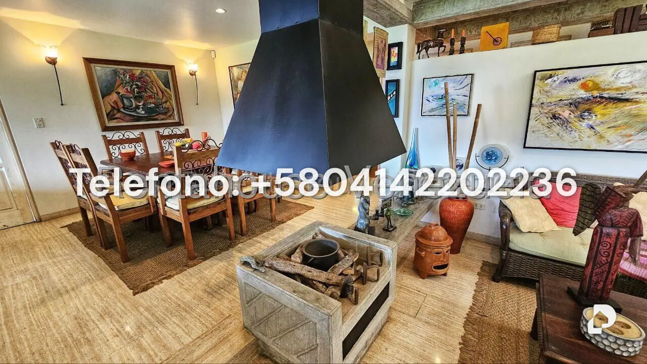 Casa en Alto Hatillo, Caracas – 14