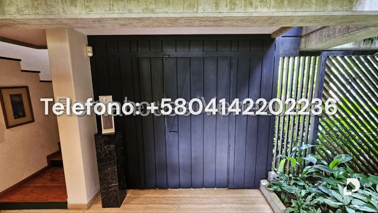 Casa en Alto Hatillo, Caracas – 4