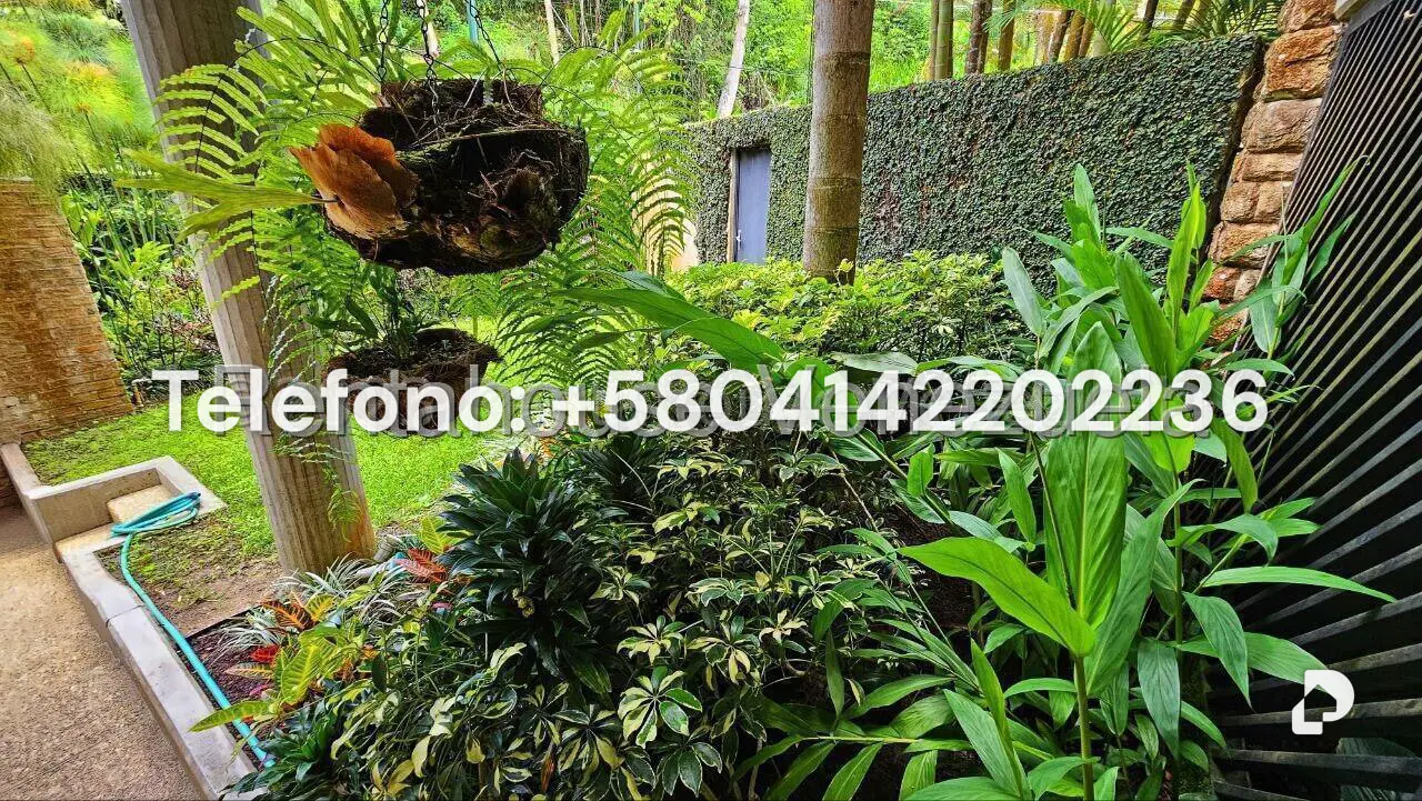 Casa en Alto Hatillo, Caracas – 3