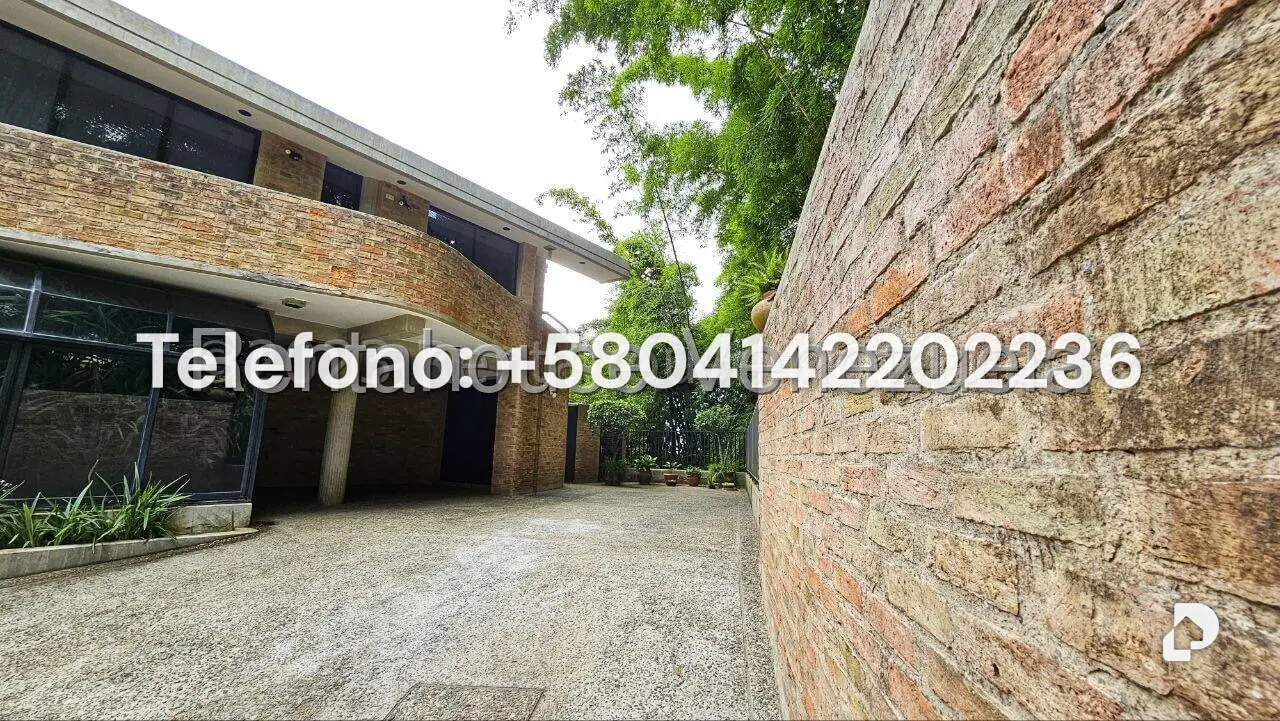 Casa en Alto Hatillo, Caracas – 5