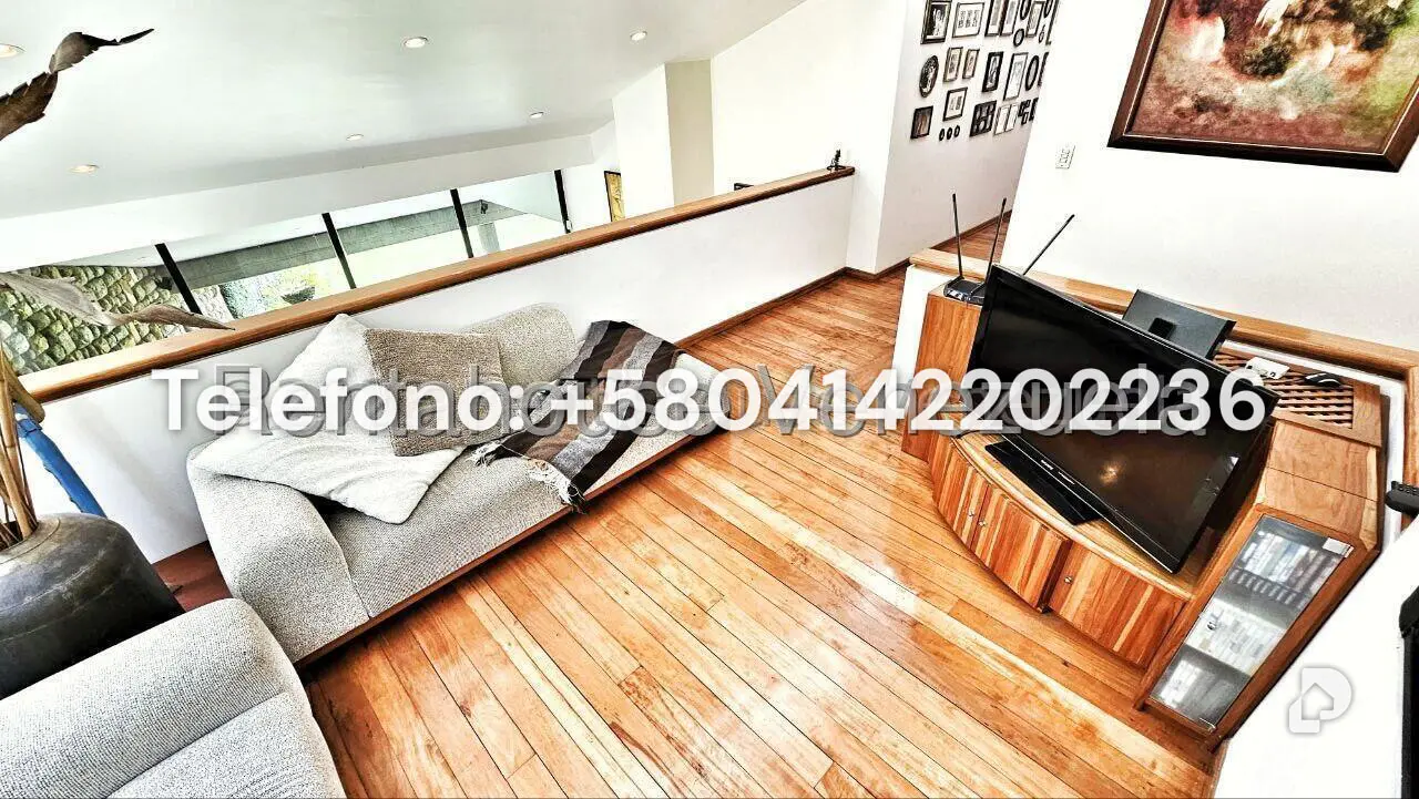 Casa en Alto Hatillo, Caracas – 28