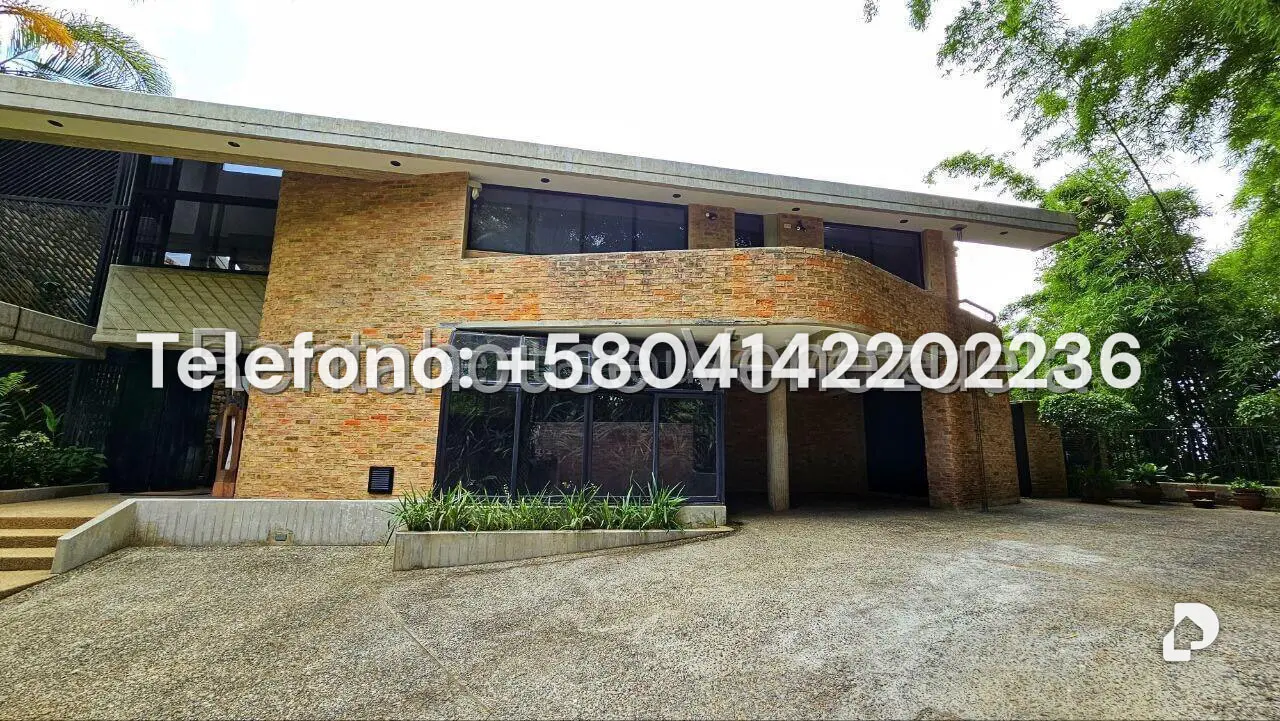 Casa en Alto Hatillo, Caracas – 6