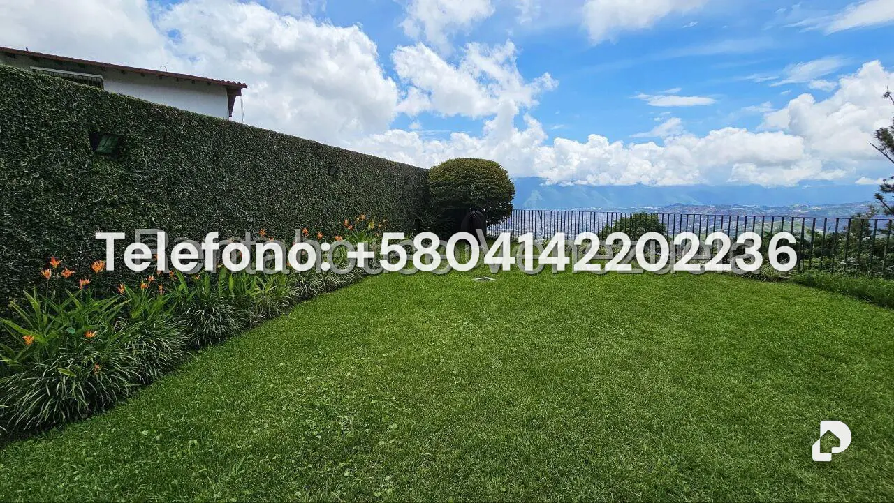 Casa en Alto Hatillo, Caracas – 15