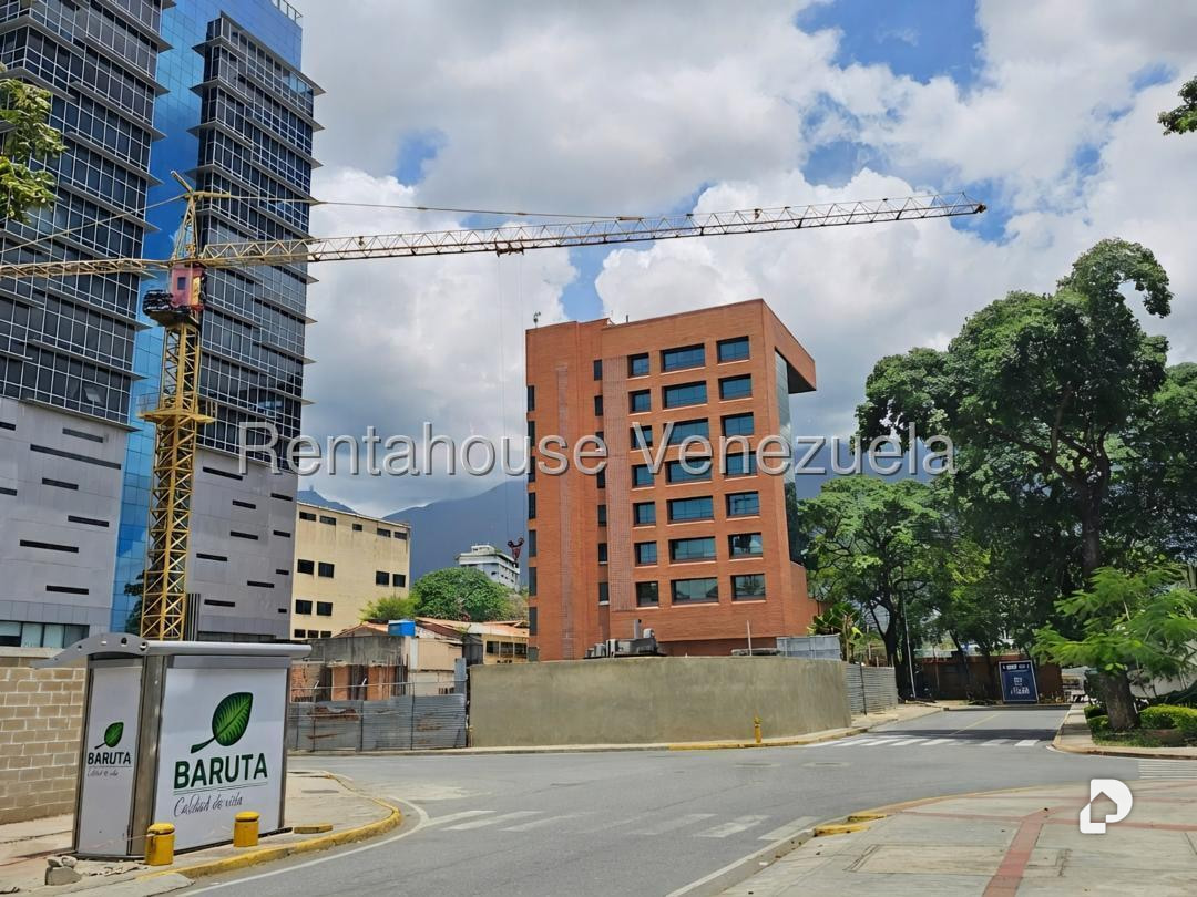 Office in Las Mercedes, Caracas – 3