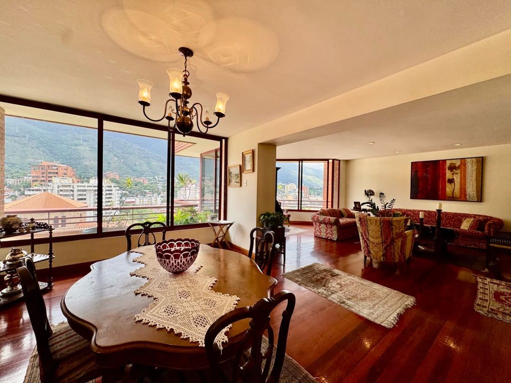 Apartamento en La Florida, Caracas - 1