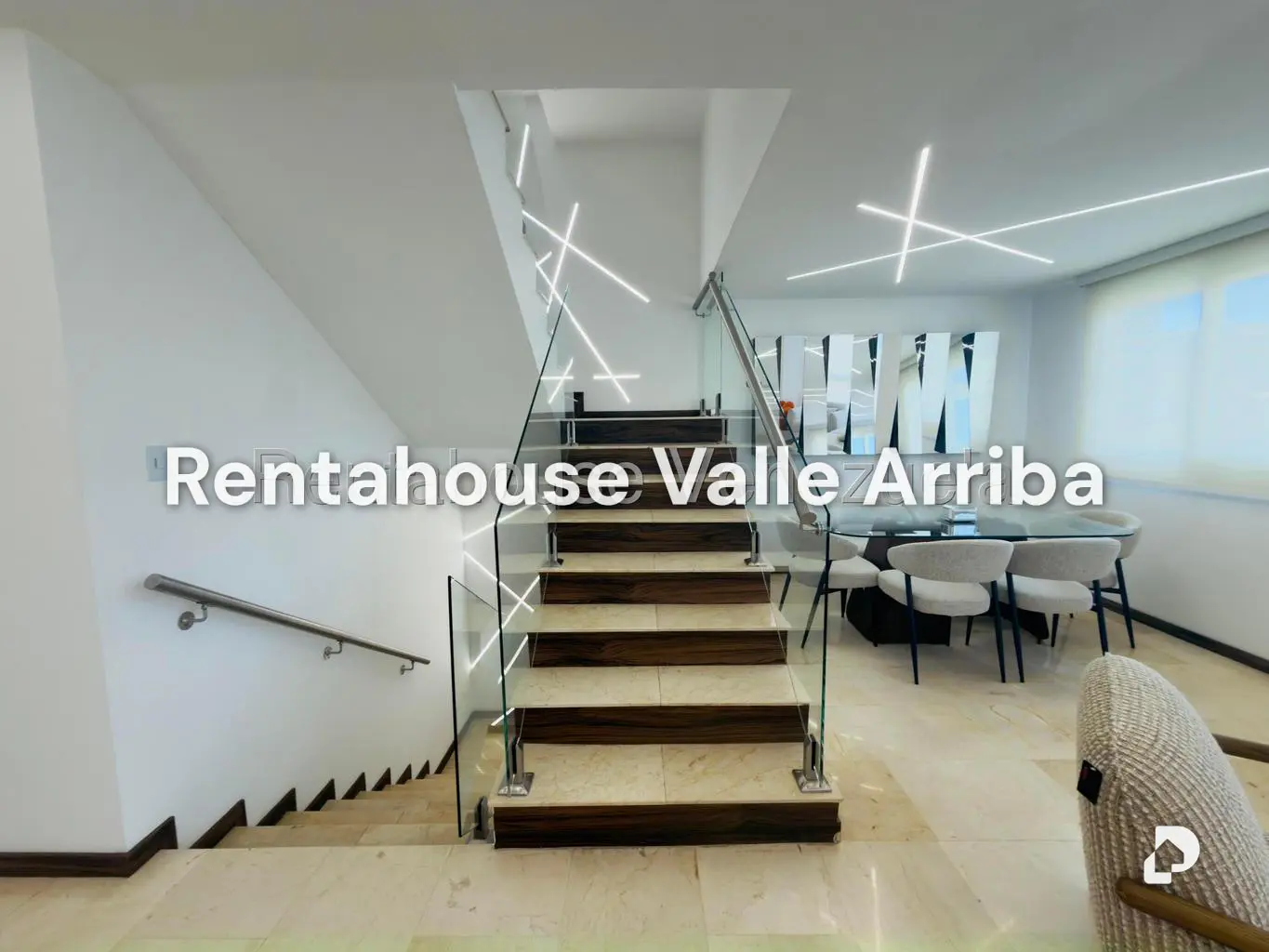 Apartamento en Los Naranjos de las Mercedes, Caracas – 5