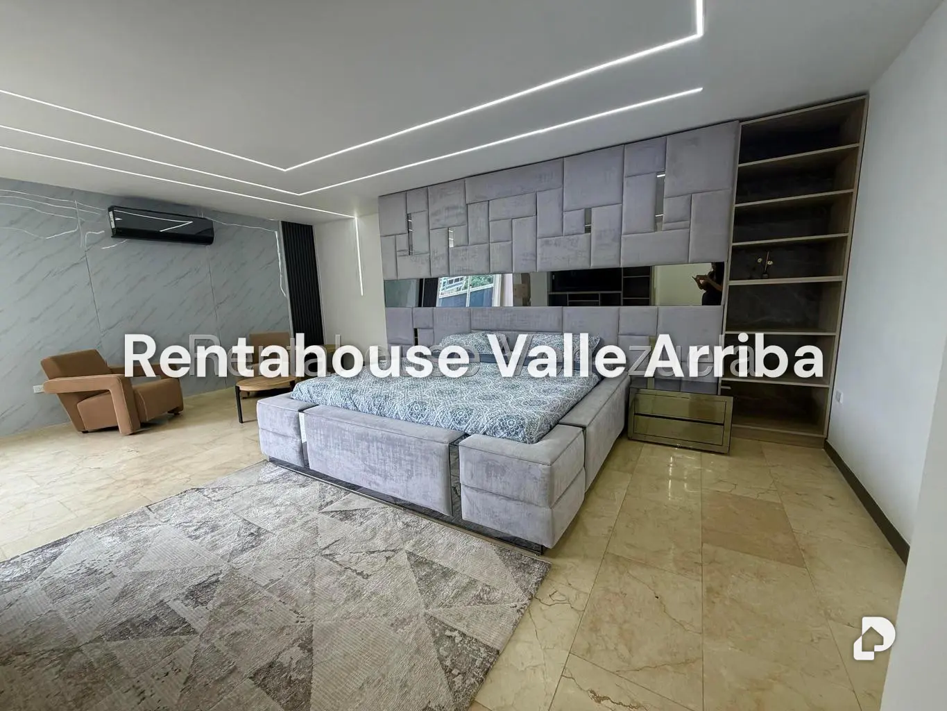 Apartamento en Los Naranjos de las Mercedes, Caracas – 6