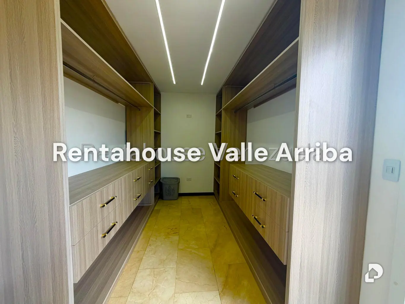 Apartamento en Los Naranjos de las Mercedes, Caracas – 12