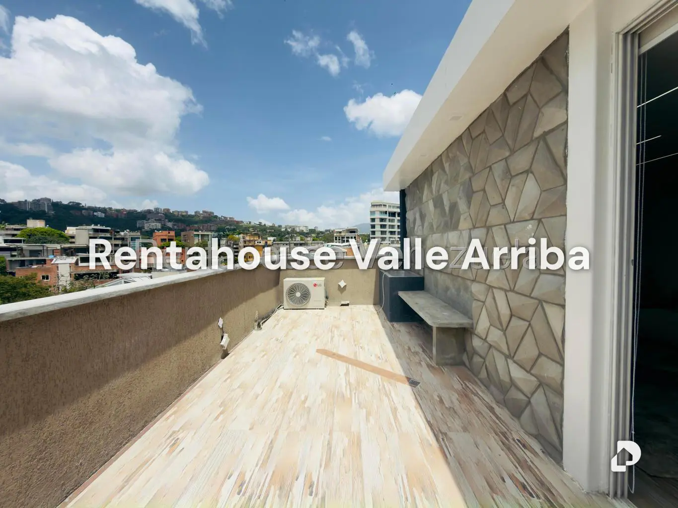 Apartamento en Los Naranjos de las Mercedes, Caracas – 20