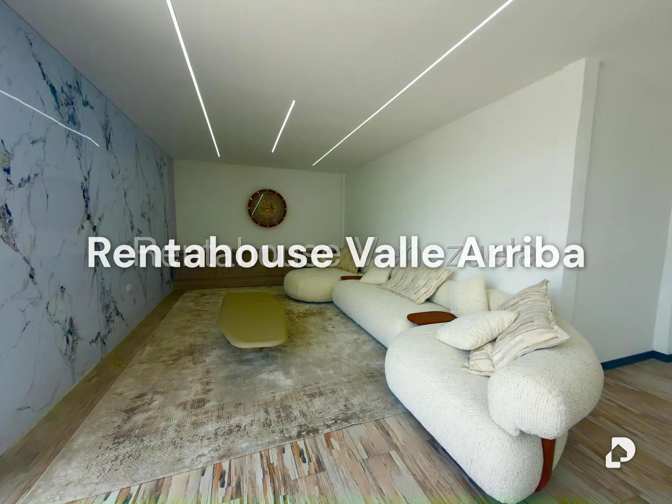 Apartamento en Los Naranjos de las Mercedes, Caracas – 17