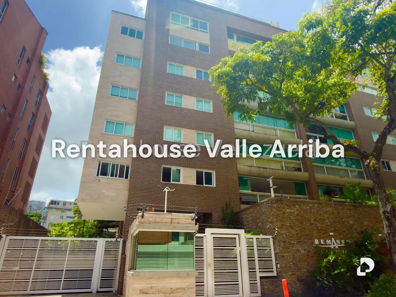 Apartamento en Los Naranjos de las Mercedes, Caracas – 2