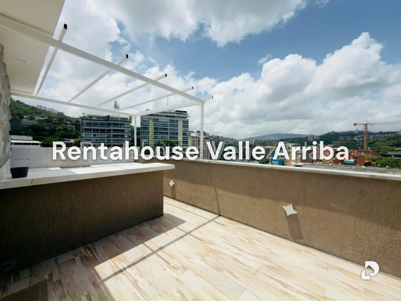 Apartamento en Los Naranjos de las Mercedes, Caracas – 14