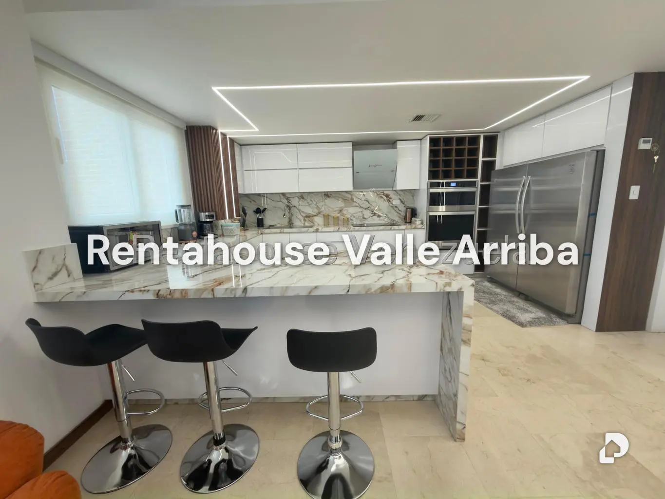 Apartamento en Los Naranjos de las Mercedes, Caracas – 4