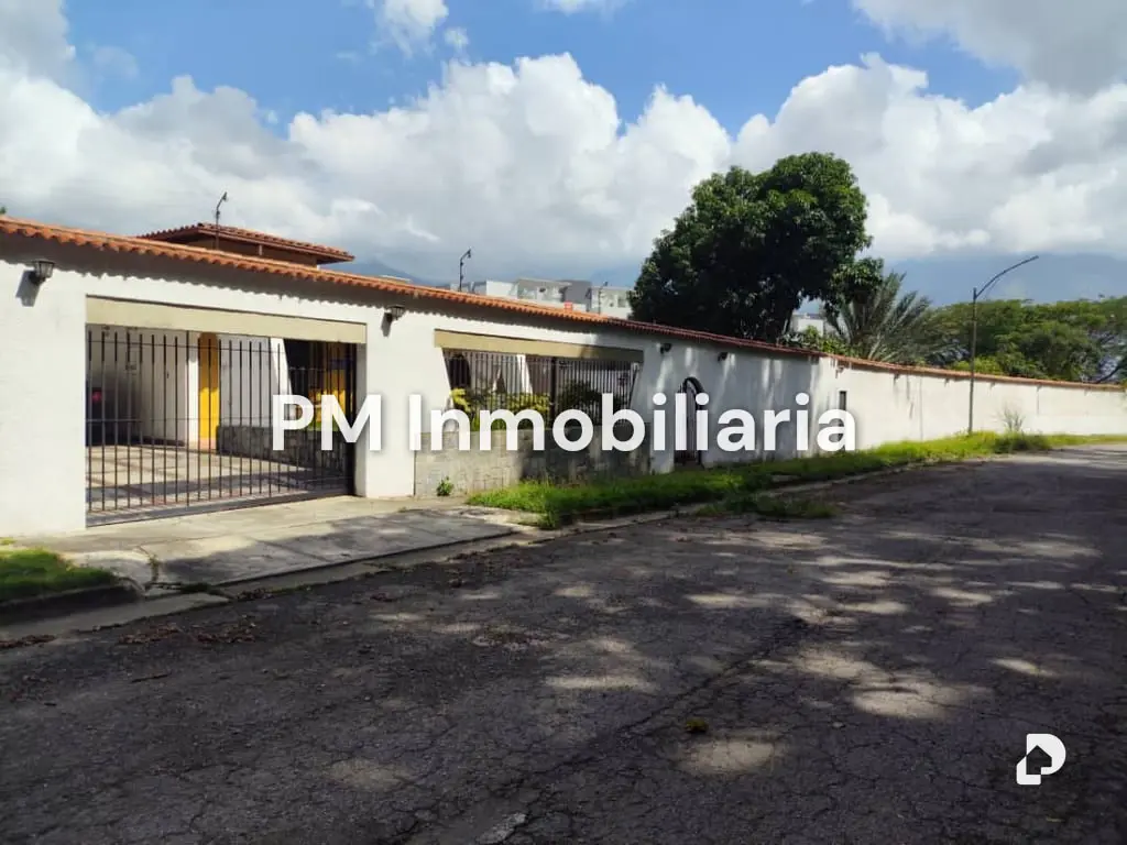 House in Macaracuay, Caracas – 1