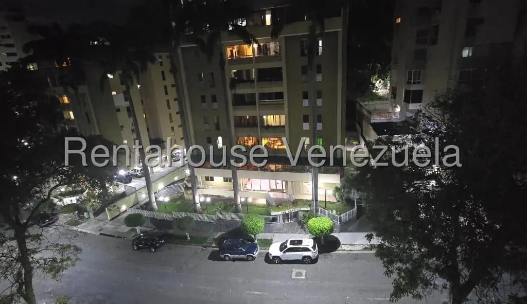 Apartamento en Terrazas del Ávila, Caracas - 1