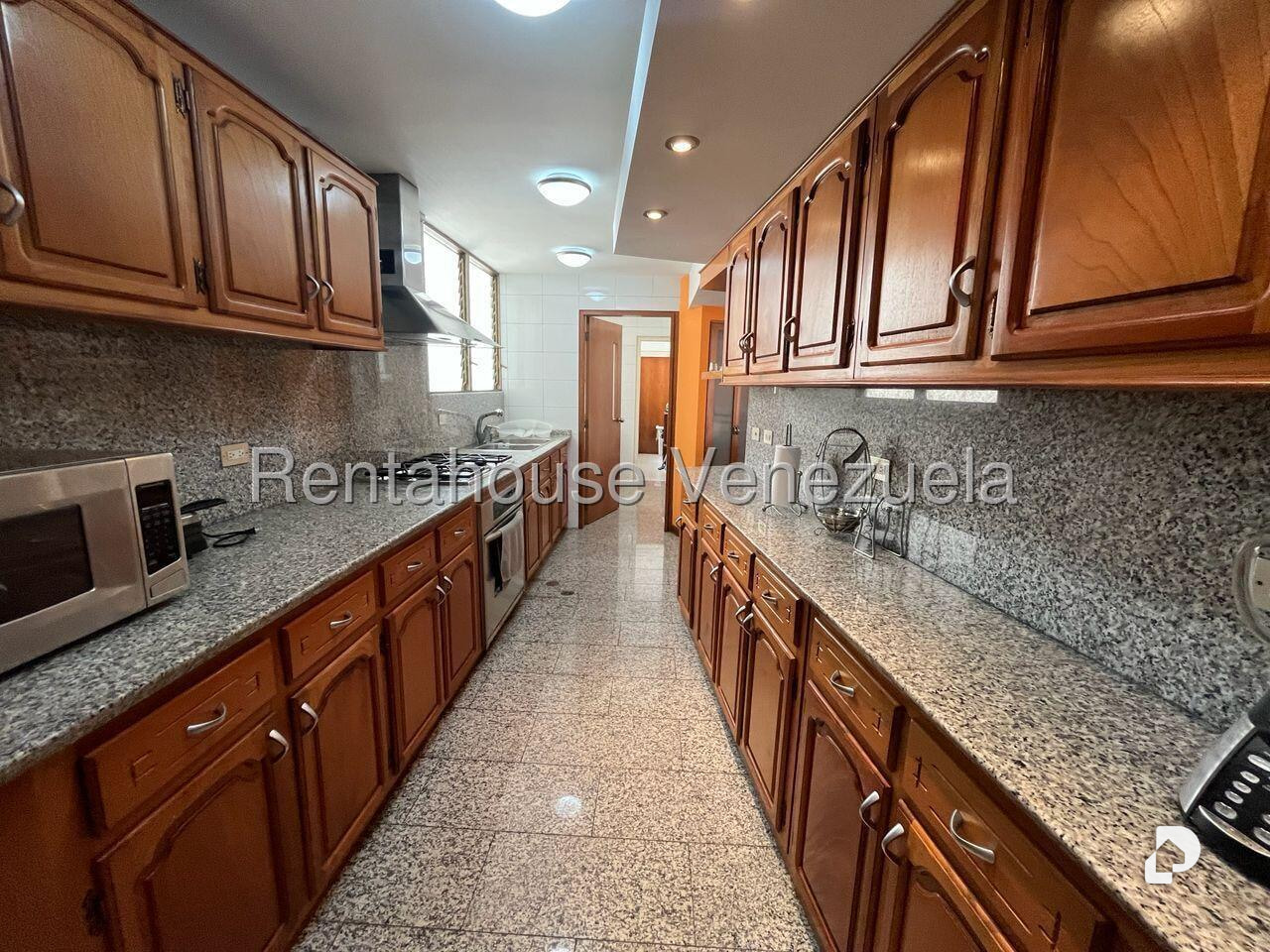 Apartamento en Manzanares, Caracas – 17