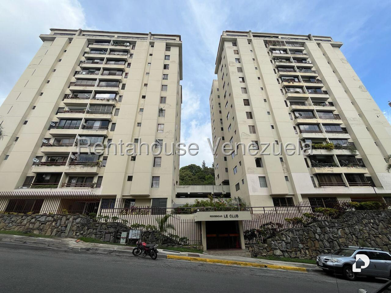 Apartamento en Manzanares, Caracas – 1