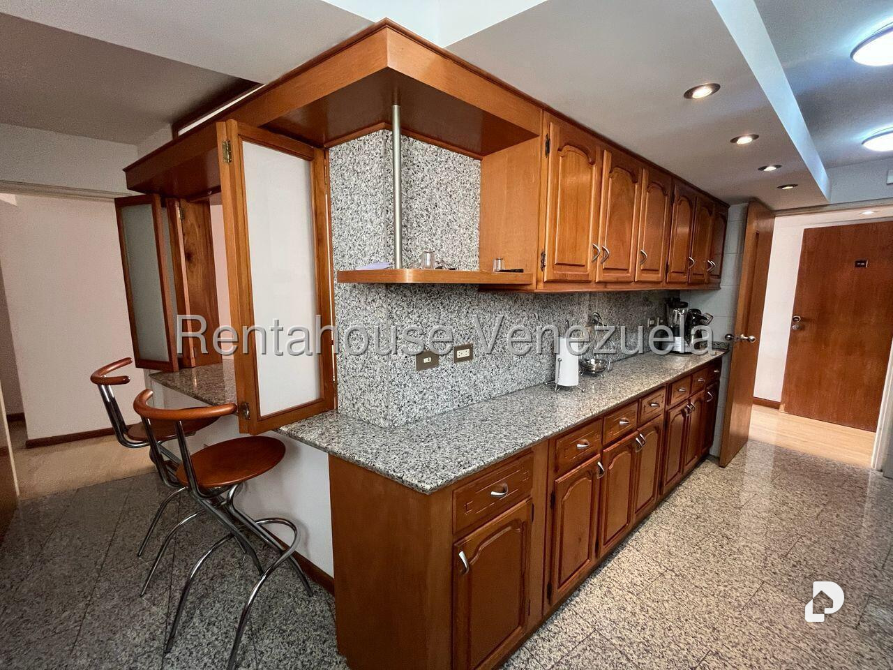 Apartamento en Manzanares, Caracas – 19