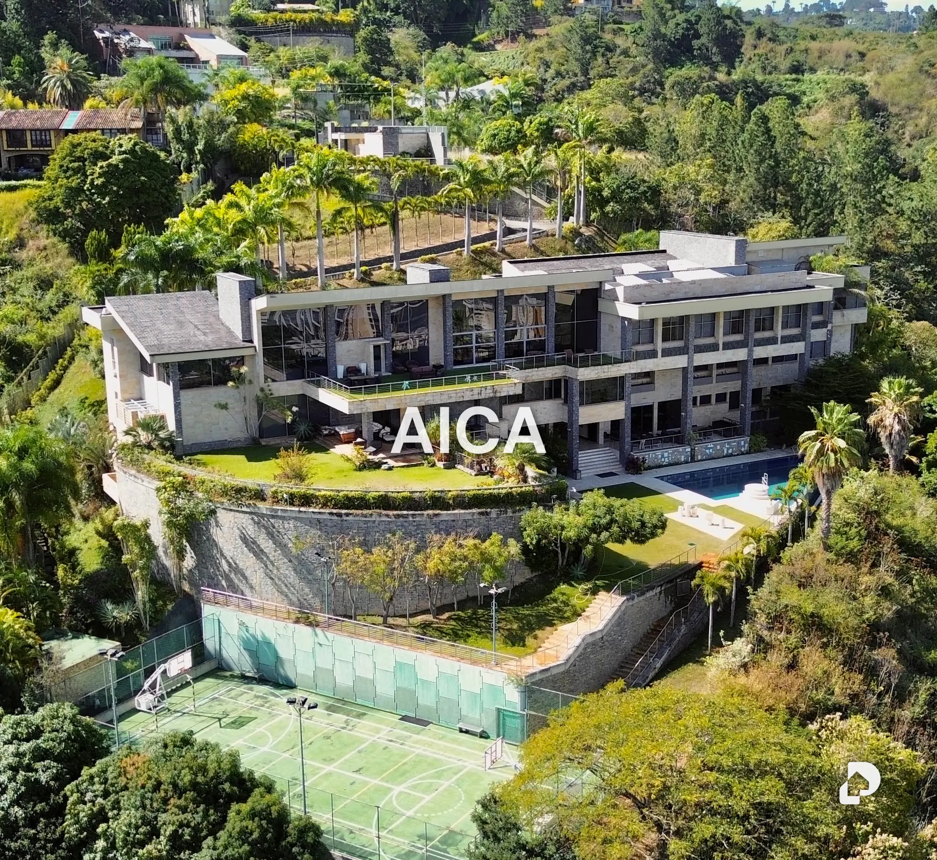 Casa en La Trinidad, Caracas – 1