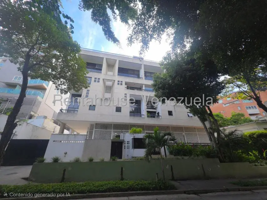 Apartamento en Las Mercedes, Caracas - 1