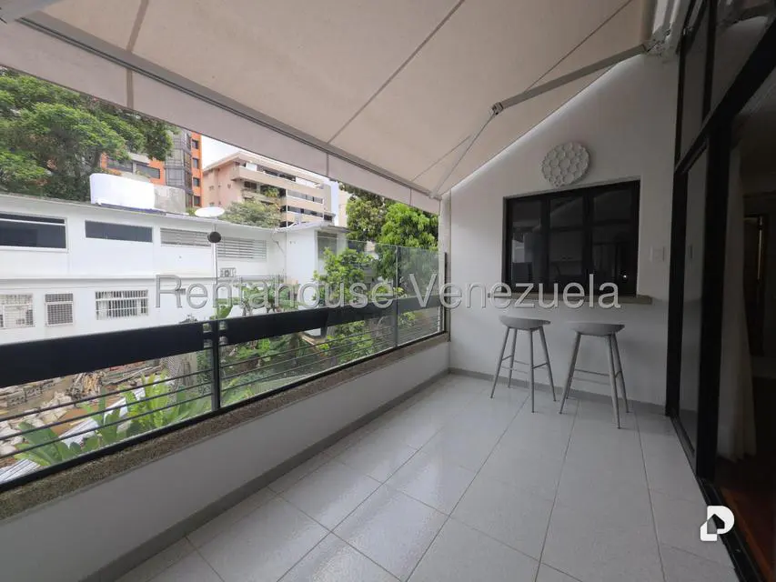 Apartamento en Las Mercedes, Caracas – 4