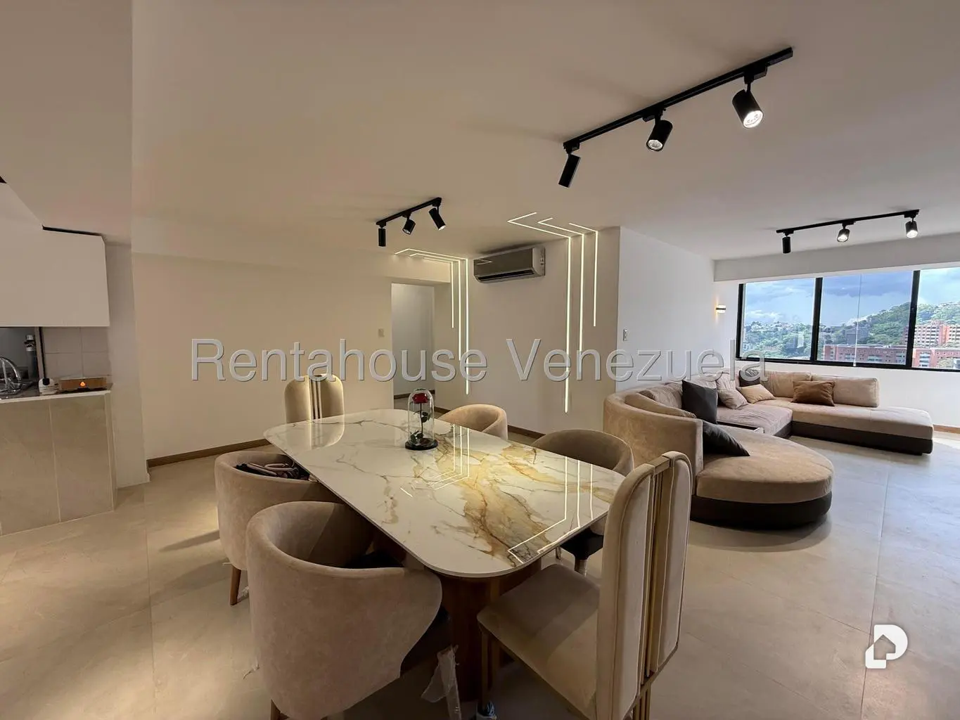 Apartamento en El Cigarral, Caracas – 3