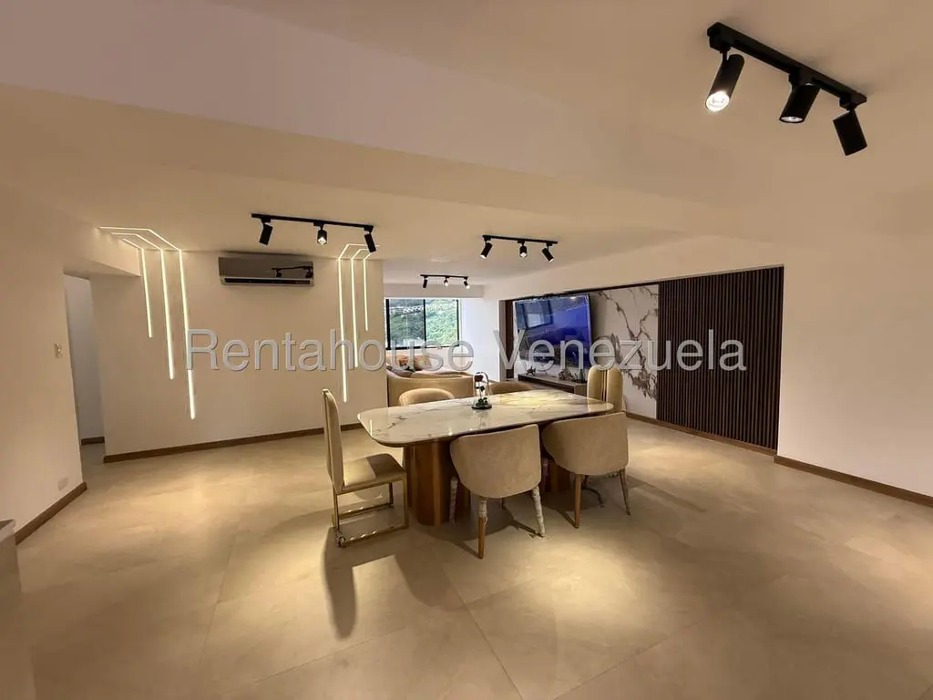 Apartamento en El Cigarral, Caracas - 1