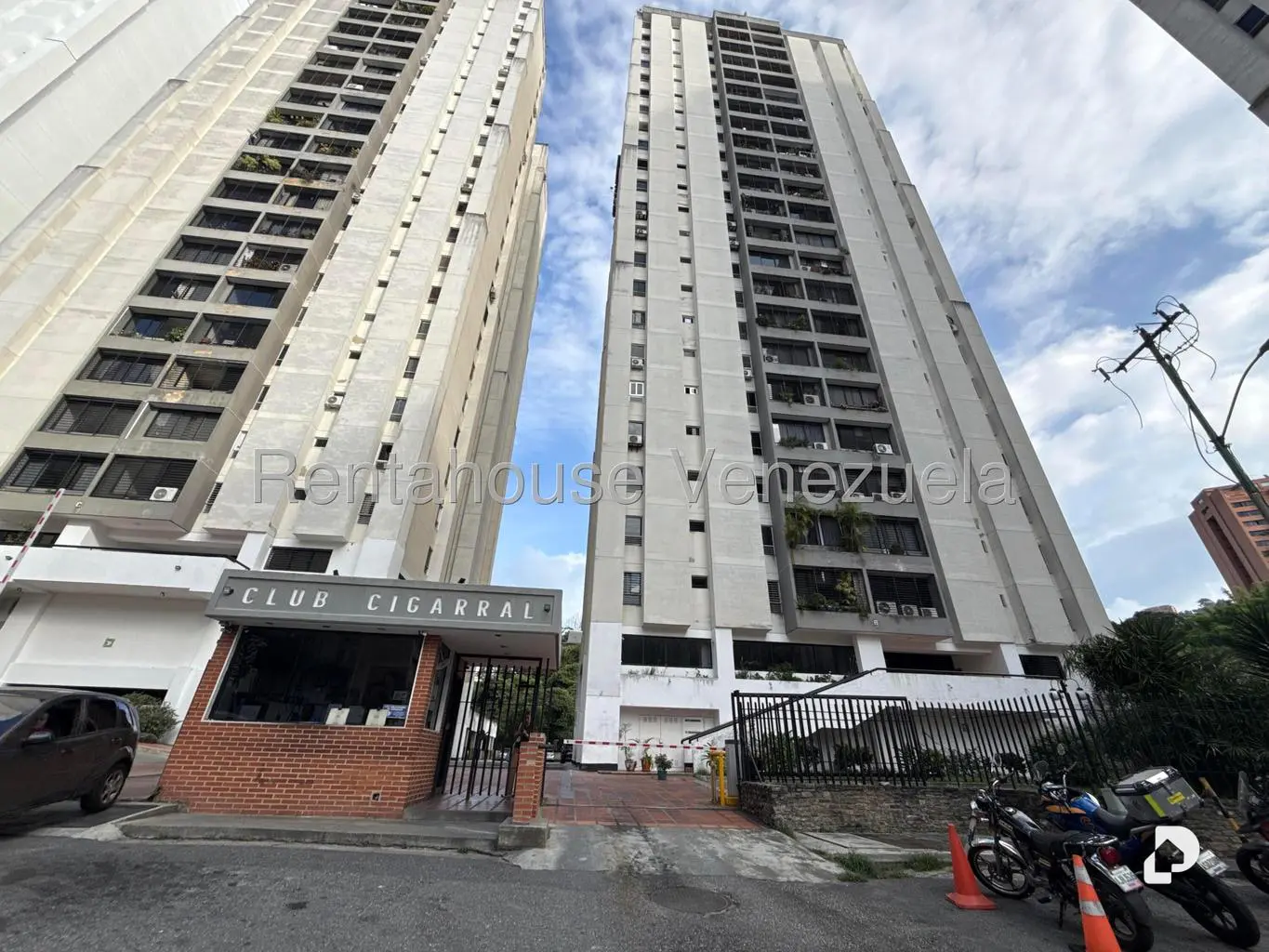 Apartamento en El Cigarral, Caracas – 30