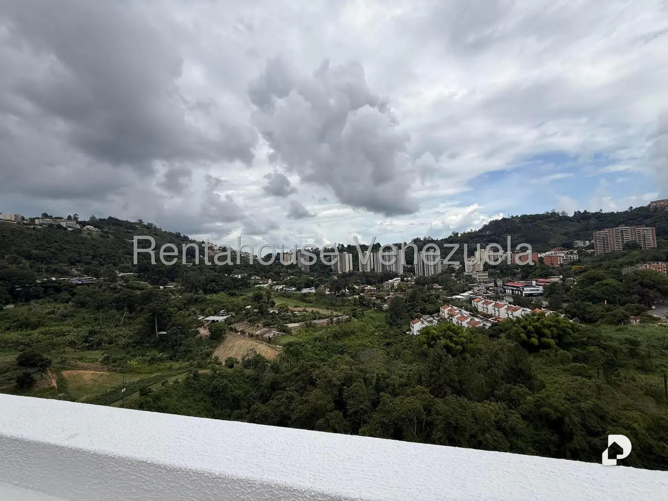 Apartamento en El Cigarral, Caracas – 23