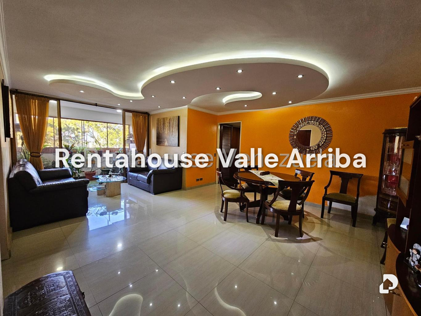Apartamento en Manzanares, Caracas – 5