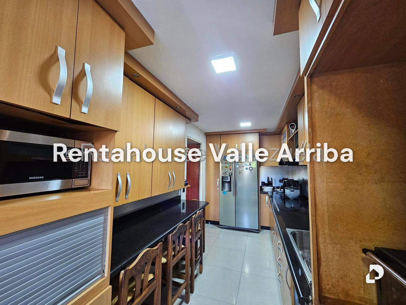 Apartamento en Manzanares, Caracas – 11