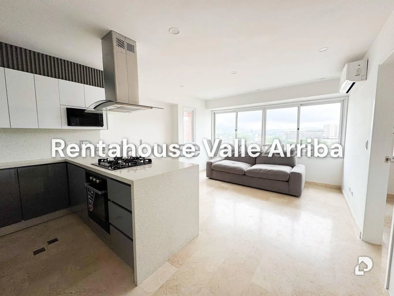 Apartamento en El Rosal, Caracas – 4
