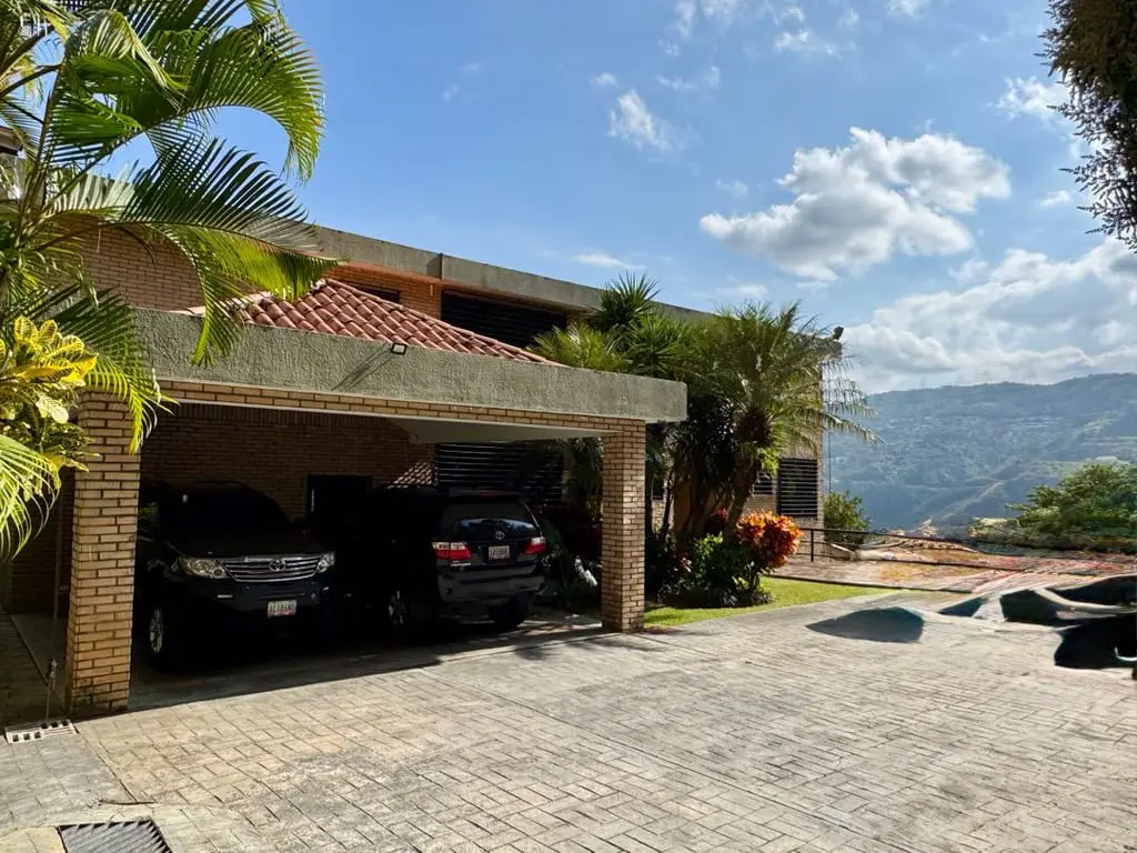 Casa en Monte Elena, Caracas - 1