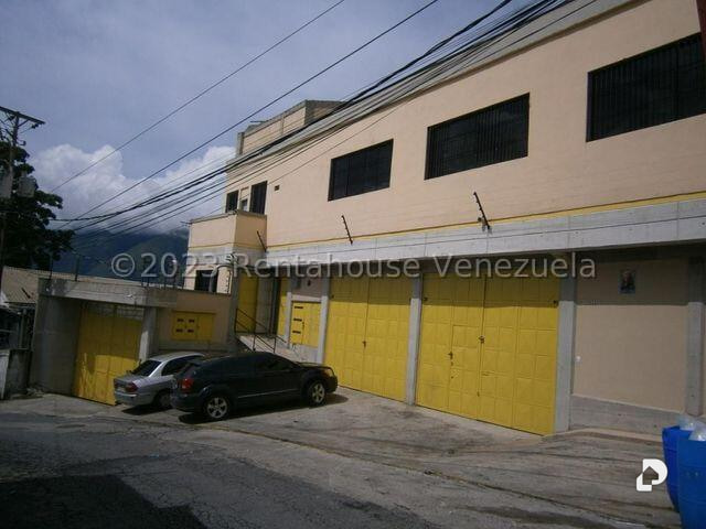 Galpón en Mariche, Caracas