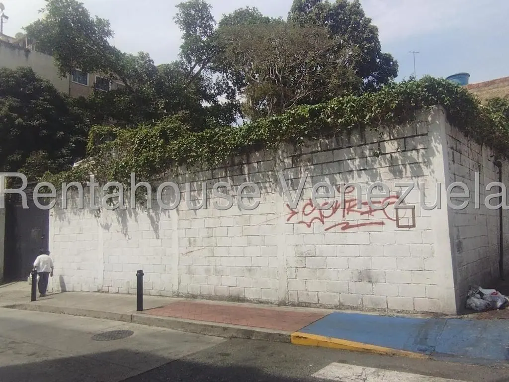Terreno en Chacao, Caracas - 1