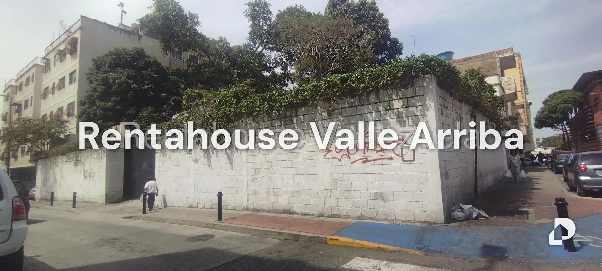 Terreno en Chacao, Caracas – 1