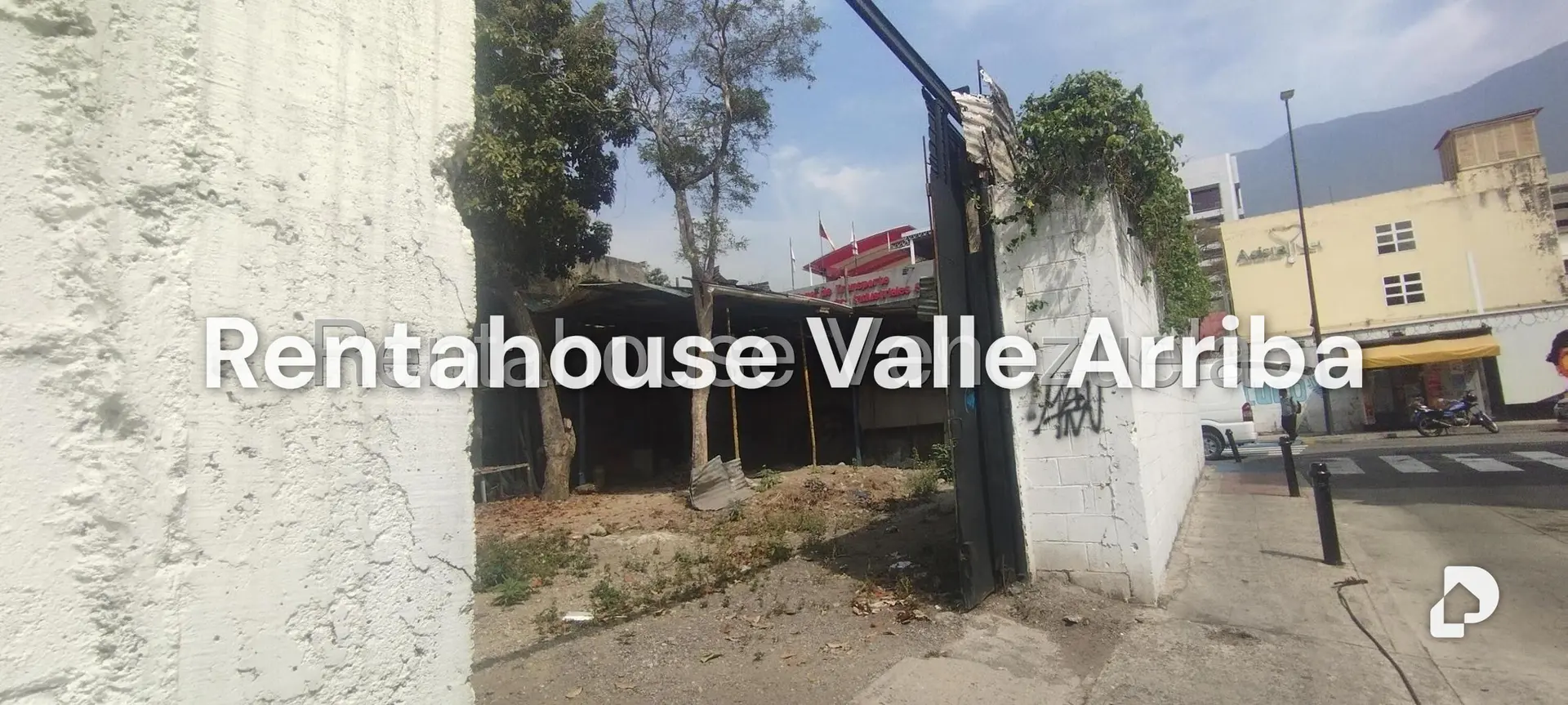 Terreno en Chacao, Caracas – 4