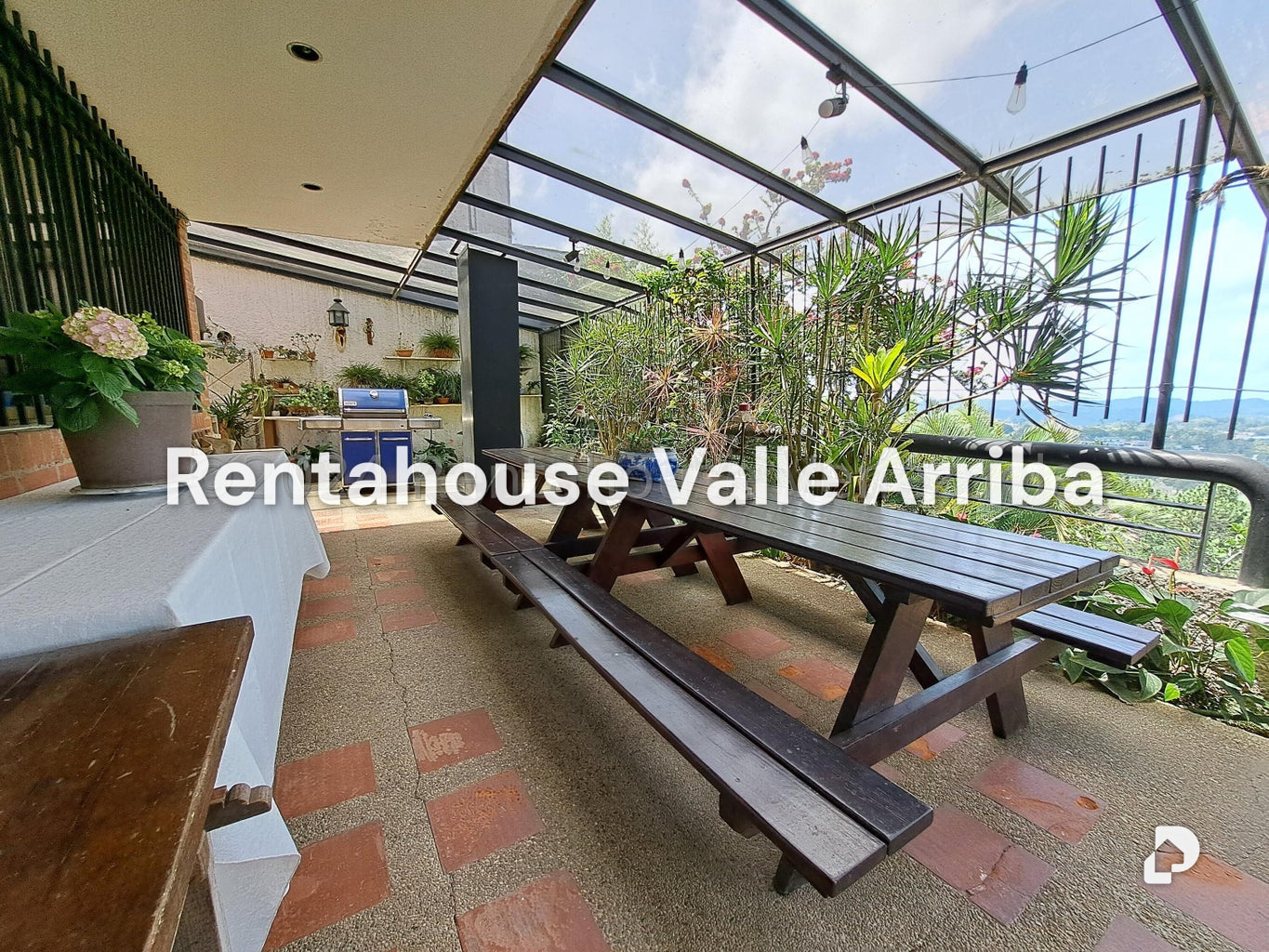 Casa en Alto Hatillo, Caracas – 26