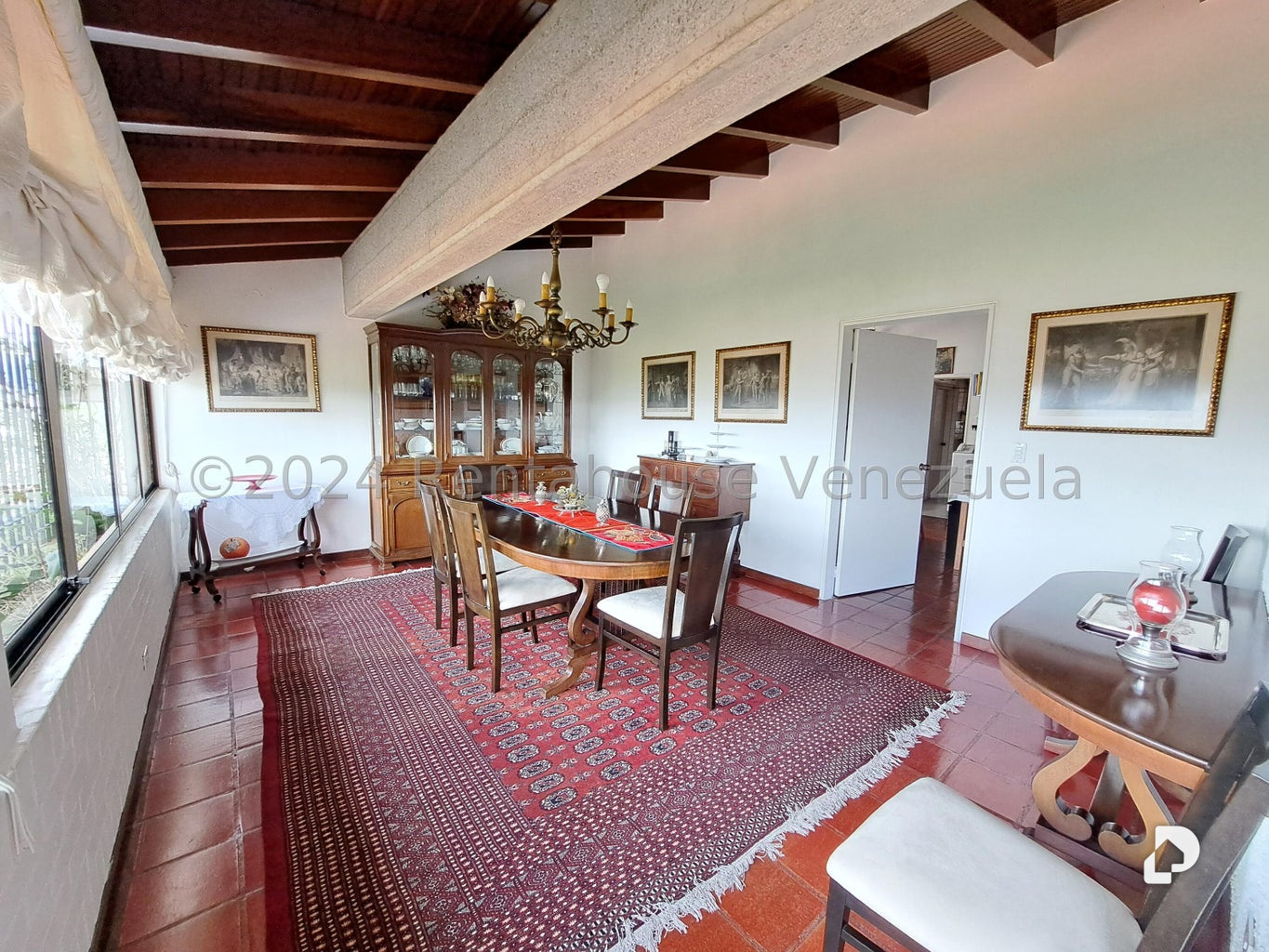Casa en Alto Hatillo, Caracas – 8