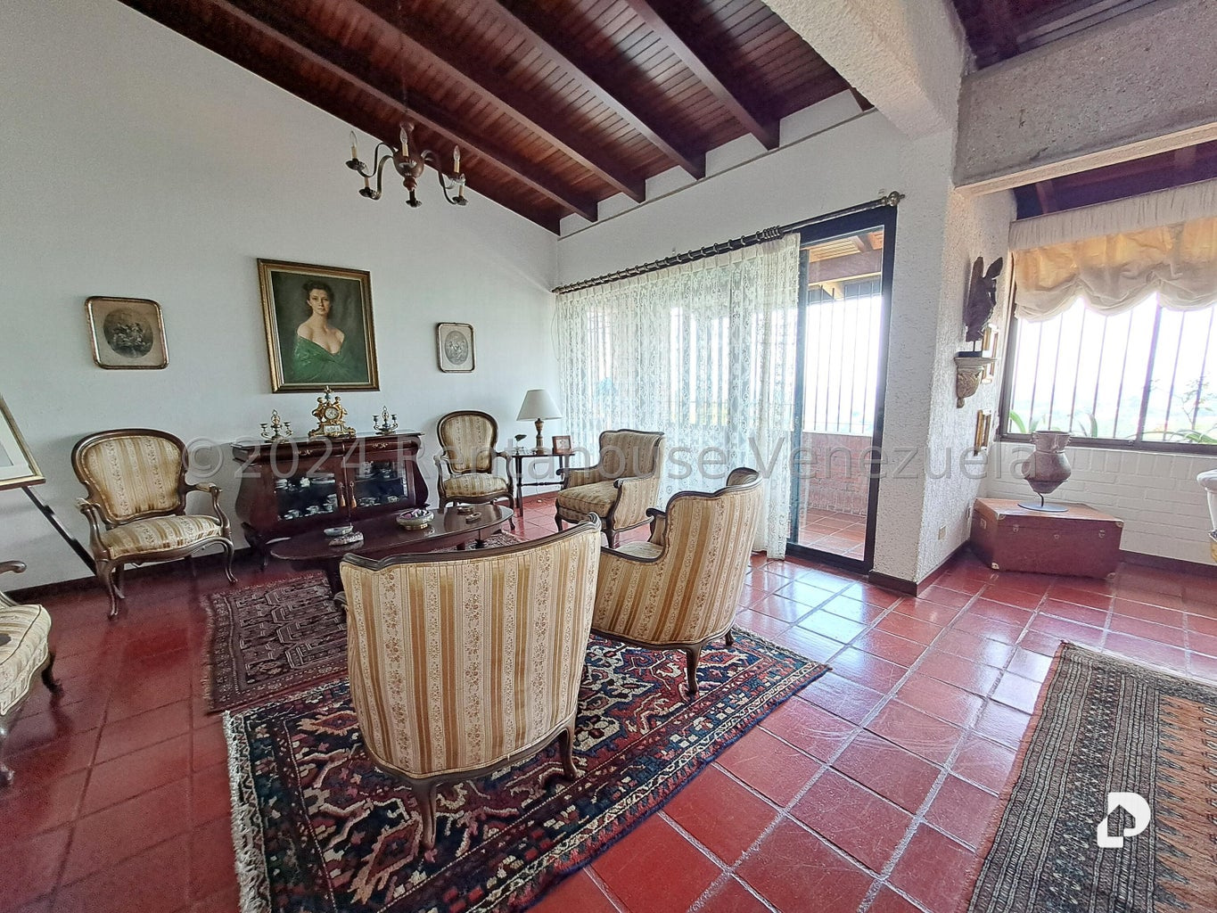 Casa en Alto Hatillo, Caracas – 6