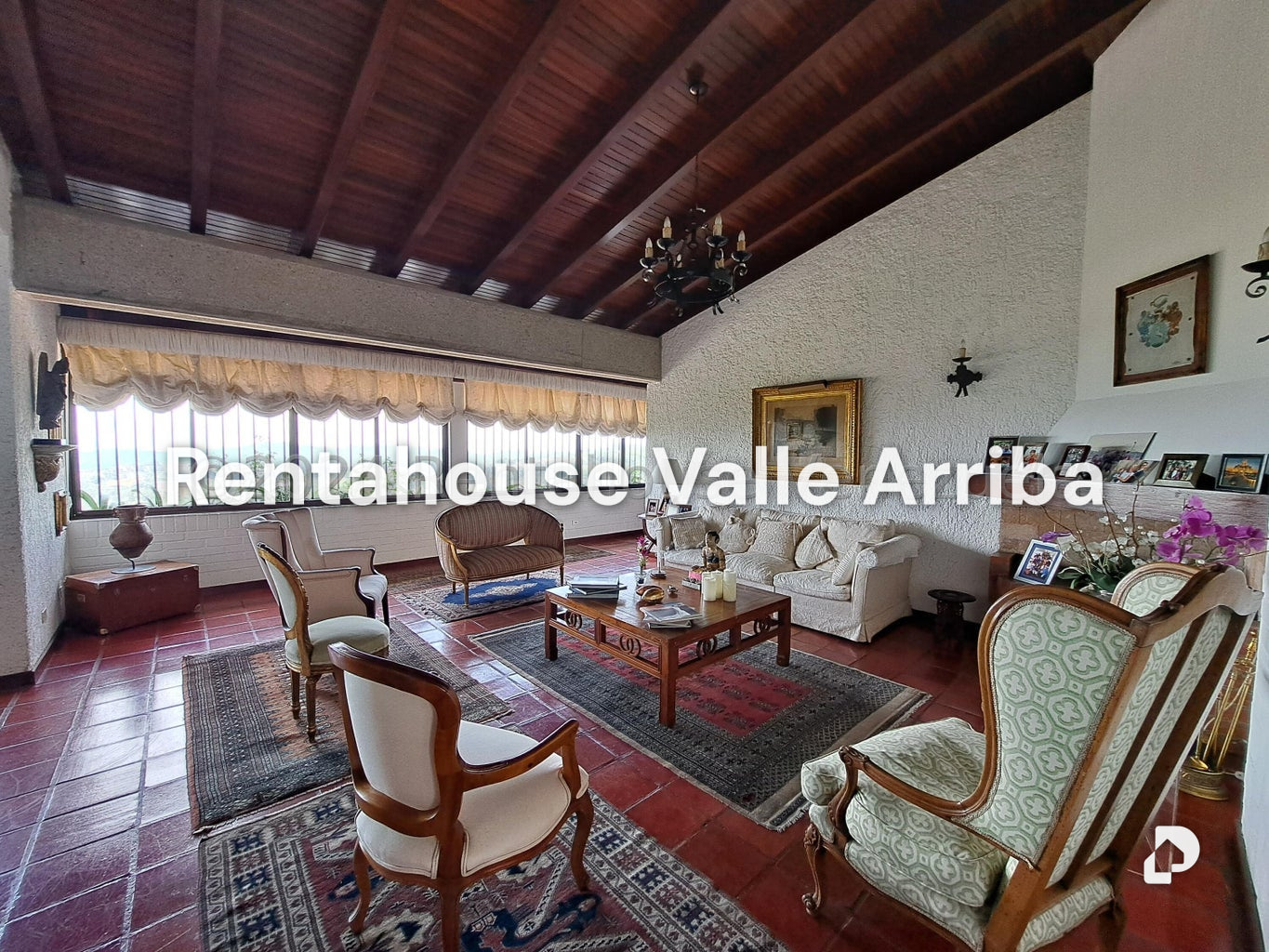 Casa en Alto Hatillo, Caracas – 7