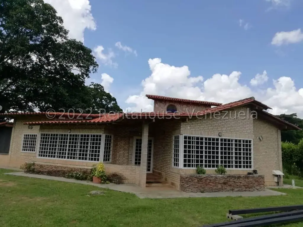 Casa en Canoabo, Bejuma - 1