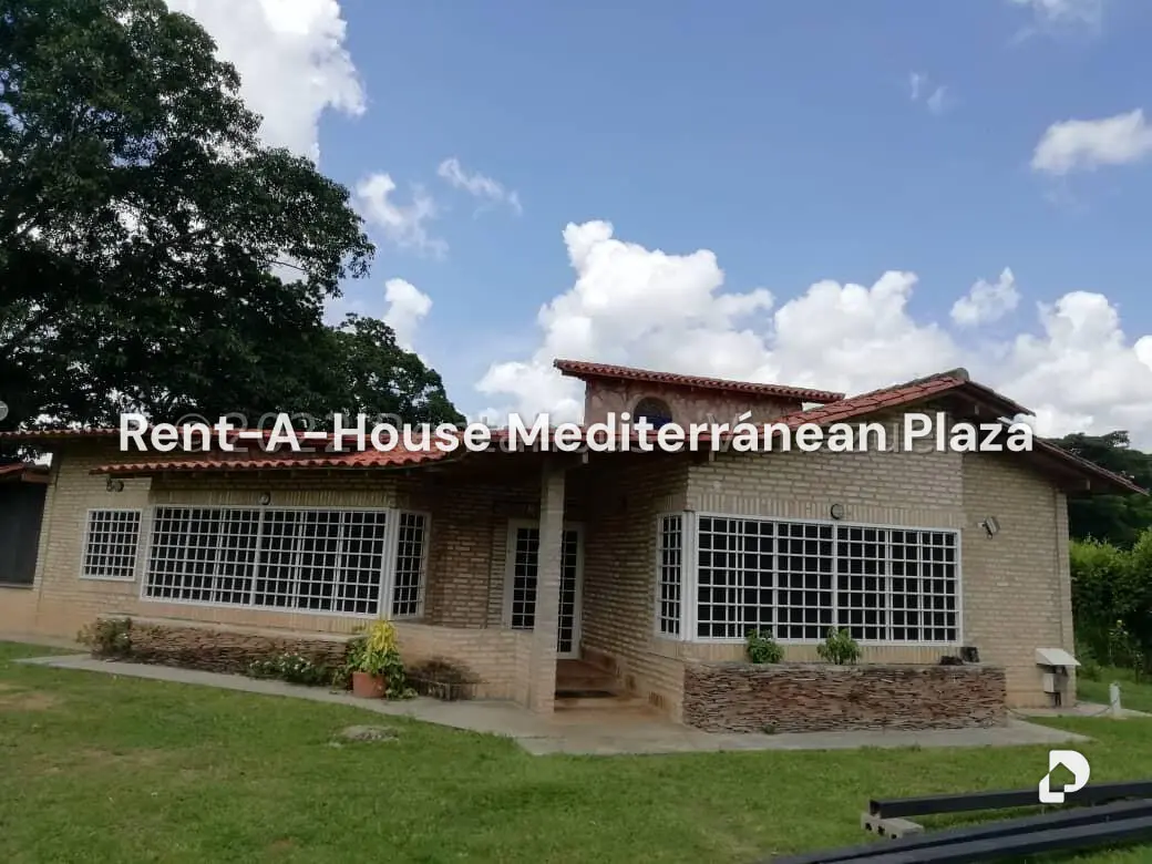 Casa en Canoabo, Bejuma – 1