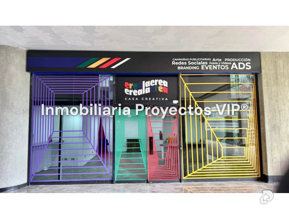 Local comercial en La Lagunita, Caracas – 2