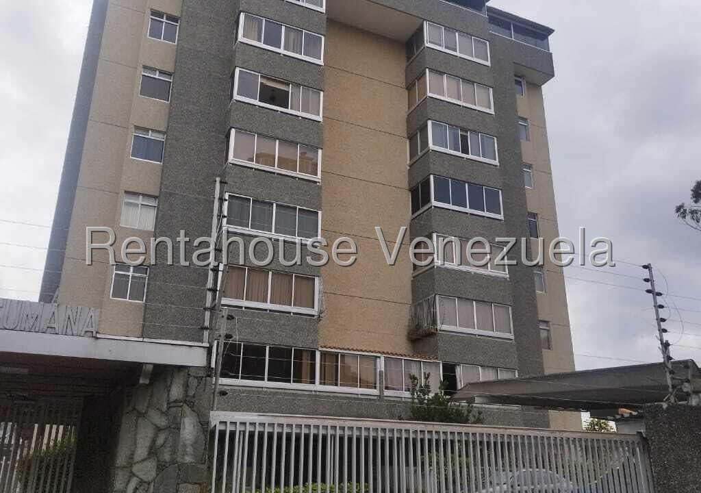 Apartamento en La Urbina, Caracas - 1