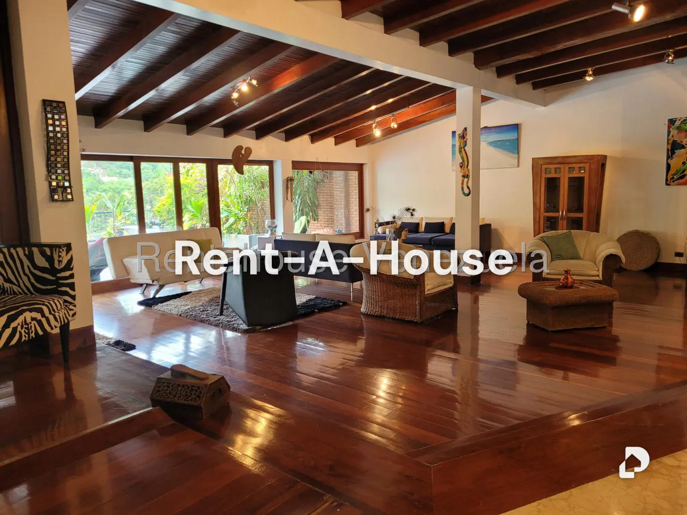 Casa en Prados del Este, Caracas – 4
