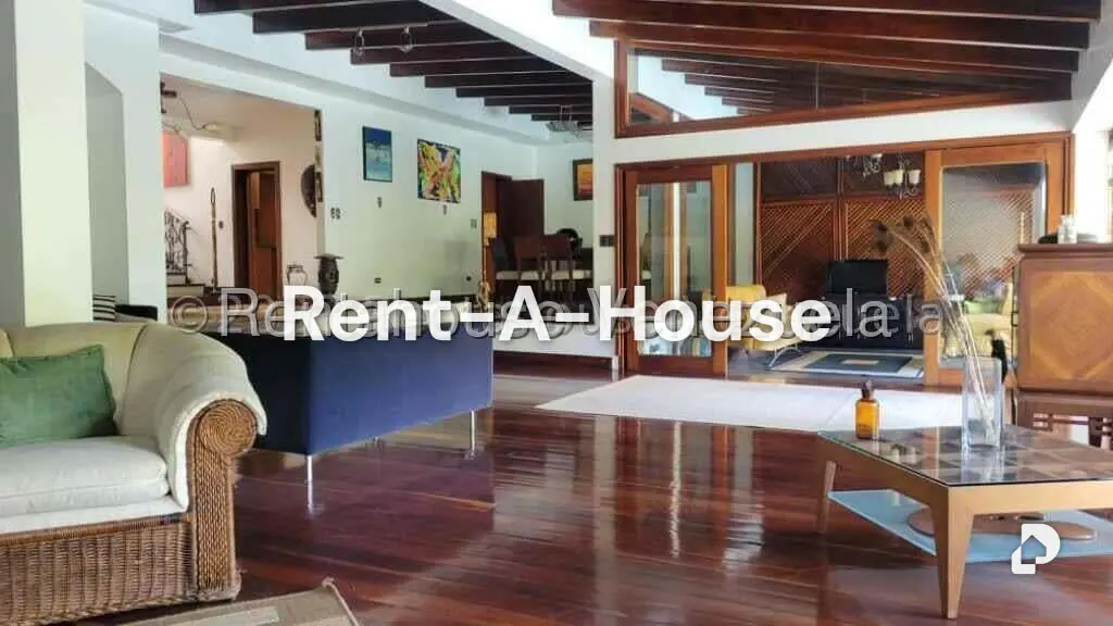 Casa en Prados del Este, Caracas – 2