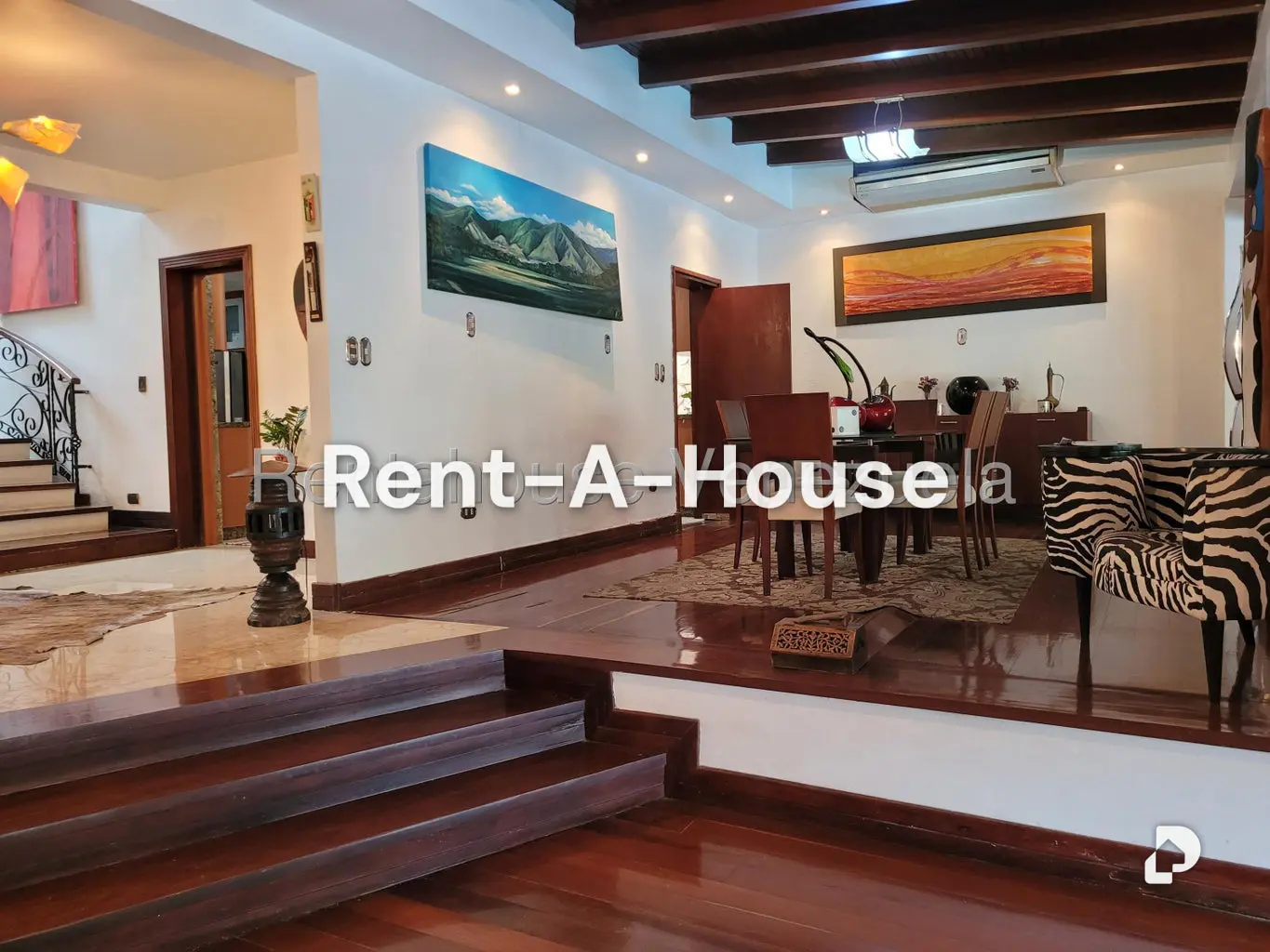 Casa en Prados del Este, Caracas – 23