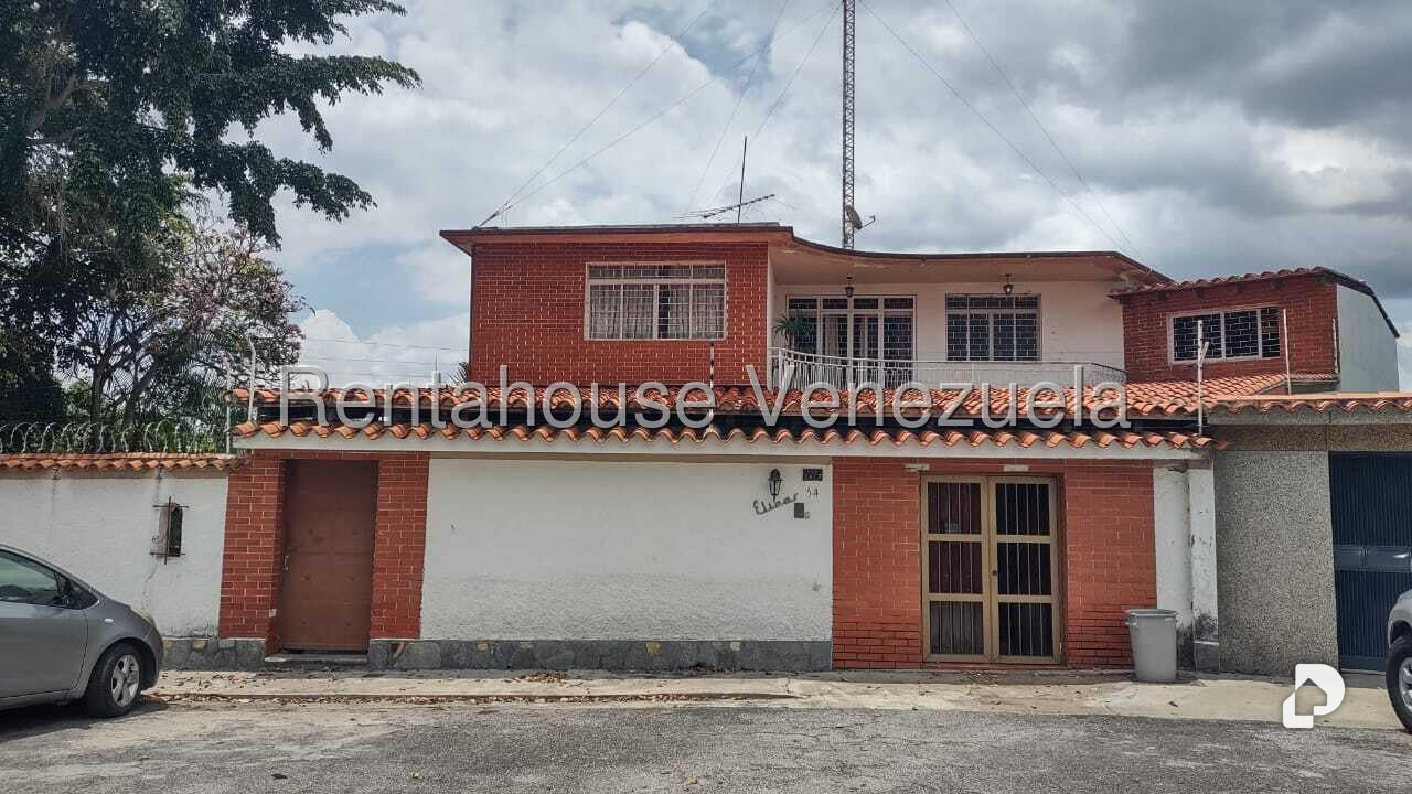 Casa en El Marqués, Caracas – 1