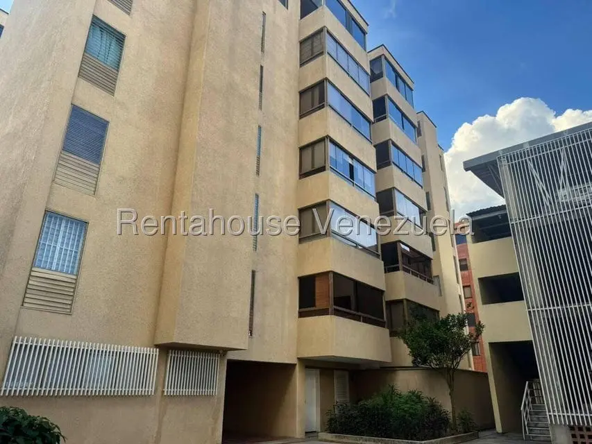 Apartamento en Los Samanes, Caracas - 1